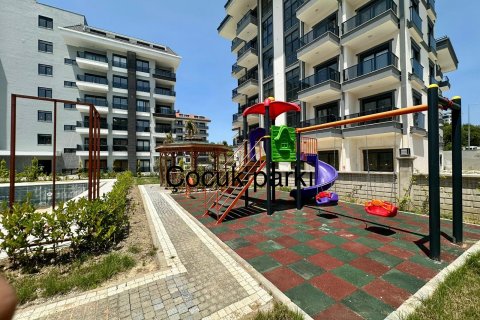 Продажа квартиры  в Аланье, Анталье, Турция 1+1, 50м2, №221333 – фото 10