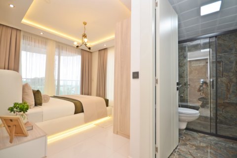 Продажа квартиры  в Аланье, Анталье, Турция 2+1, 140м2, №221334 – фото 16