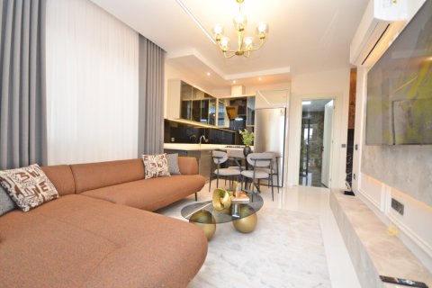 Продажа квартиры  в Аланье, Анталье, Турция 2+1, 140м2, №221334 – фото 5