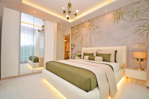 Продажа квартиры  в Аланье, Анталье, Турция 2+1, 140м2, №221334 – фото 17