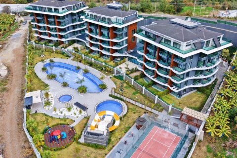 Продажа квартиры  в Аланье, Анталье, Турция 2+1, 140м2, №221334 – фото 2