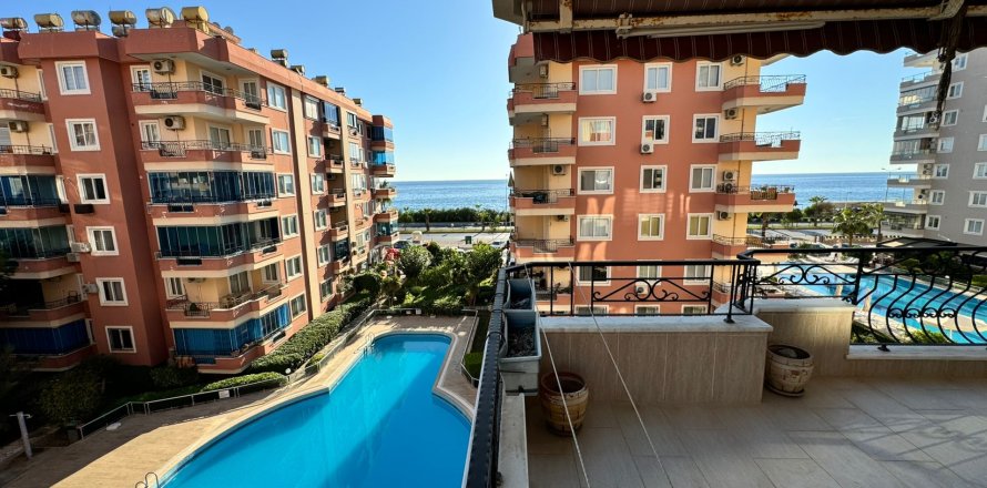 Квартира  3+1 в Аланье, Анталья, Турция №221330