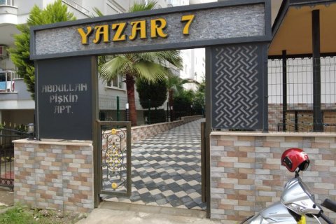 Продажа квартиры  в Аланье, Анталье, Турция 3+1, 157м2, №221328 – фото 28