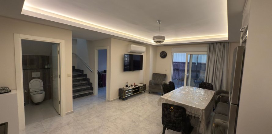 Квартира  3+1 в Аланье, Анталья, Турция №221328