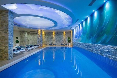 Продажа квартиры  в Аланье, Анталье, Турция 1+1, 50м2, №221331 – фото 9