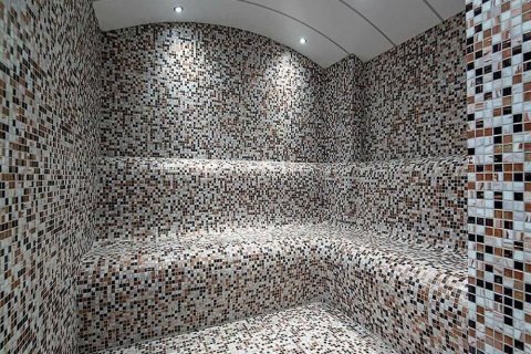 Продажа квартиры  в Аланье, Анталье, Турция 1+1, 50м2, №221331 – фото 22