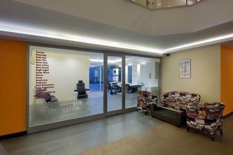 Продажа квартиры  в Аланье, Анталье, Турция 1+1, 50м2, №221331 – фото 6