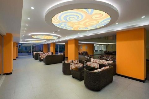 Продажа квартиры  в Аланье, Анталье, Турция 1+1, 50м2, №221331 – фото 21