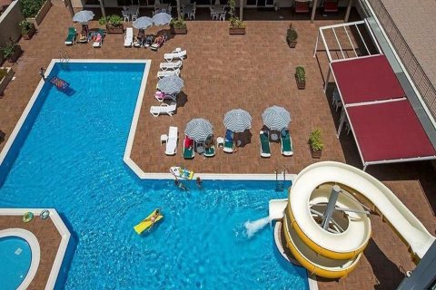 Продажа квартиры  в Аланье, Анталье, Турция 1+1, 50м2, №221331 – фото 12