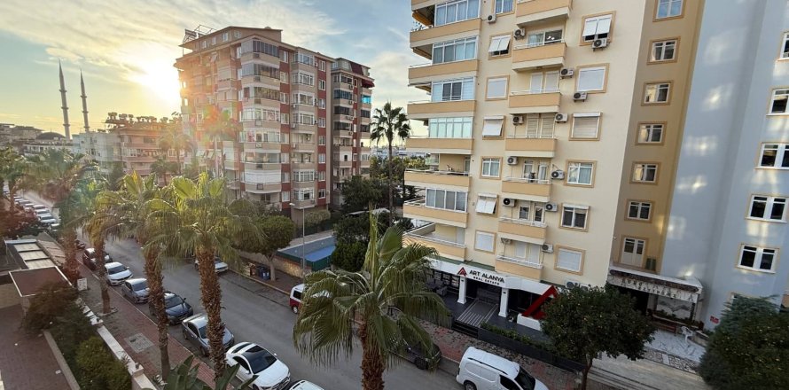 Квартира  1+1 в Аланье, Анталья, Турция №221331