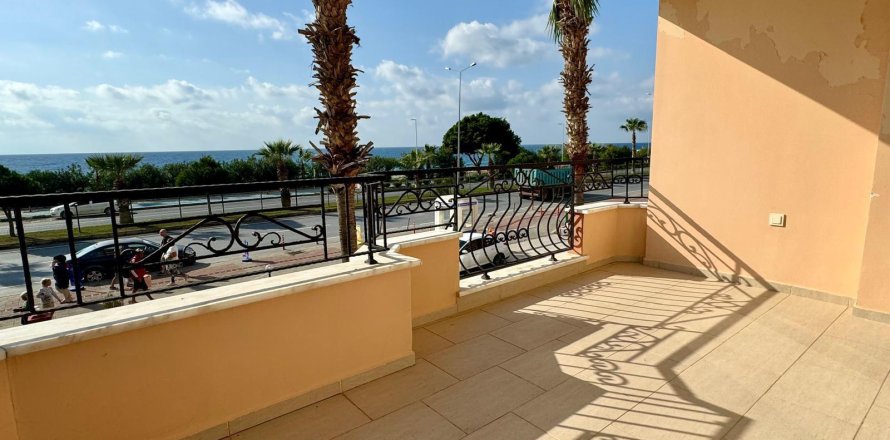 Квартира  2+1 в Аланье, Анталья, Турция №221329