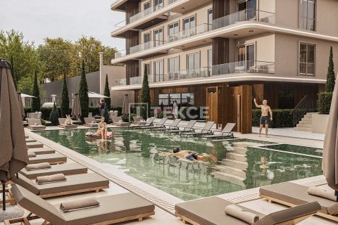 آپارتمان در  Alanya ، ترکیه 3 خوابه ، 130 متر مربع.  شماره 215142 - 3