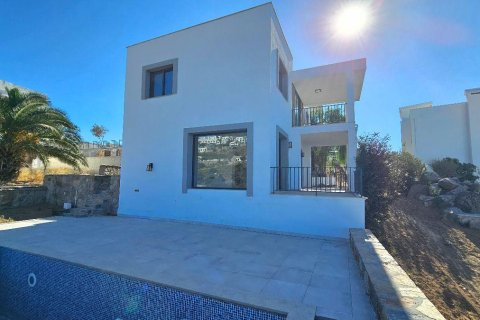 4+1 Villa  i Bodrum, Mugla, Turkiet Nr. 215149 - 3