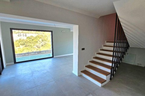 4+1 Villa  i Bodrum, Mugla, Turkiet Nr. 215149 - 15