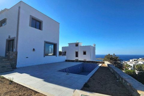 4+1 Villa  i Bodrum, Mugla, Turkiet Nr. 215149 - 1