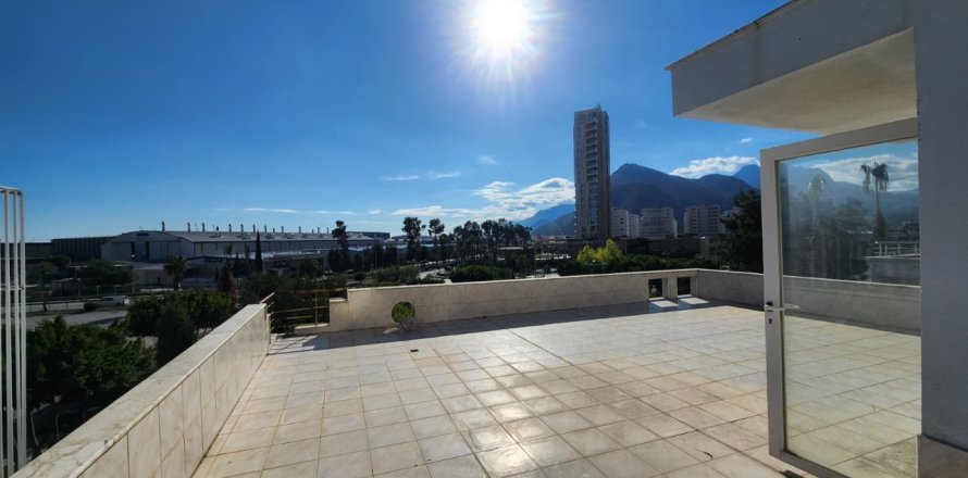 4+2 Villa  in Antalya, Turkey No. 215144