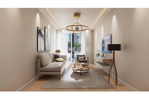 4+1 Takvåning i Alanya, Antalya, Turkiet Nr. 215143 - 15