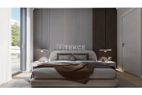 4+1 Takvåning i Alanya, Antalya, Turkiet Nr. 215143 - 14