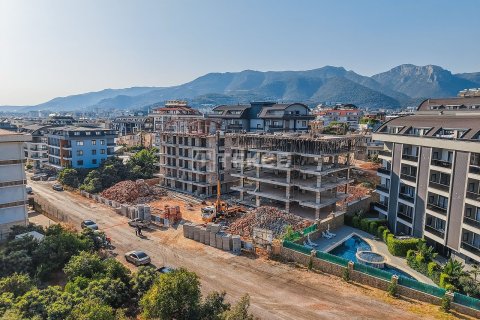 Penthouse for sale  in Alanya, Antalya, Turkey, 4 bedrooms, 235m2, No. 215143 – photo 22