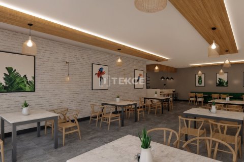4+1 Takvåning i Alanya, Antalya, Turkiet Nr. 215143 - 5