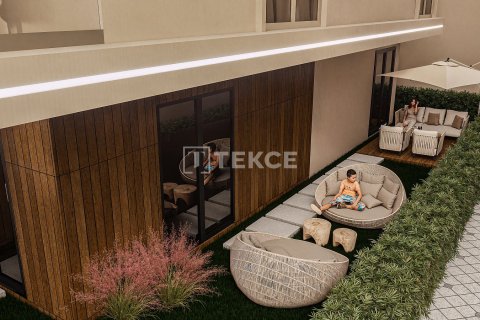 4+1 Takvåning i Alanya, Antalya, Turkiet Nr. 215143 - 4