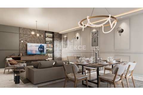 4+1 Takvåning i Alanya, Antalya, Turkiet Nr. 215143 - 9