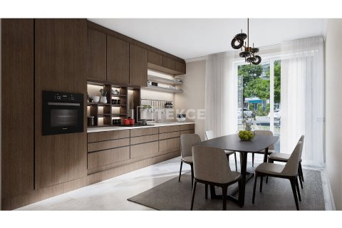 4+1 Takvåning i Alanya, Antalya, Turkiet Nr. 215143 - 11