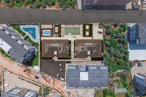 4+1 Takvåning i Alanya, Antalya, Turkiet Nr. 215143 - 8