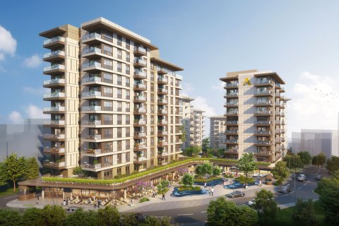 Apartment for sale  in Istanbul, Turkey, 254m2, No. 215150 – photo 1