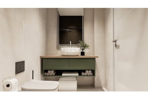 آپارتمان در Alanya ، ترکیه 2 خوابه ، 100 متر مربع. شماره 215140 - 16