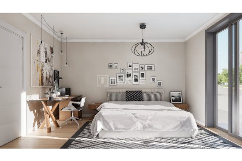 2+1 Takvåning i Alanya, Antalya, Turkiet Nr. 215141 - 13