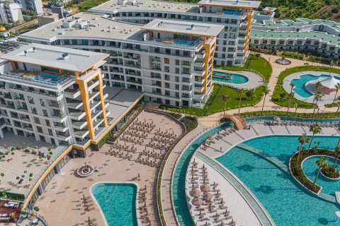 Leilighet  i Turkler, Alanya, Antalya, Tyrkia Nr. 225275 - 2