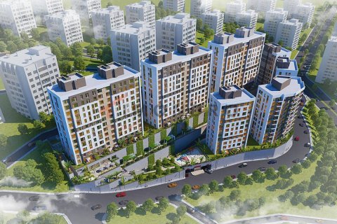 Daire  2+1  Eyüp, İstanbul, Türkiye №225271 - 2