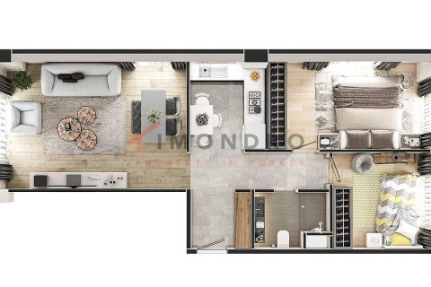 Daire  2+1  Eyüp, İstanbul, Türkiye №225271 - 20