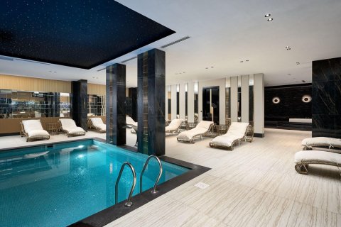 Apartment for sale in Alanya, Antalya, Turkey, 57m2, No. 225274 – photo 3