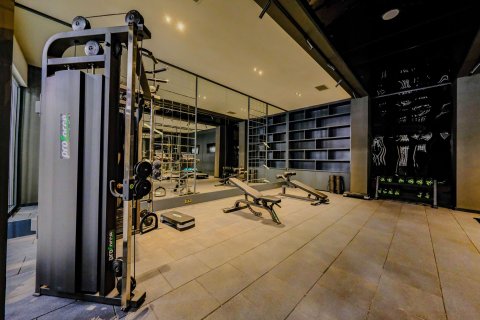 Apartment for sale in Alanya, Antalya, Turkey, 57m2, No. 225274 – photo 10
