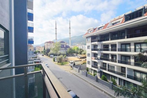 1+0 Leilighet i Alanya, Antalya, Tyrkia Nr. 228885 - 13