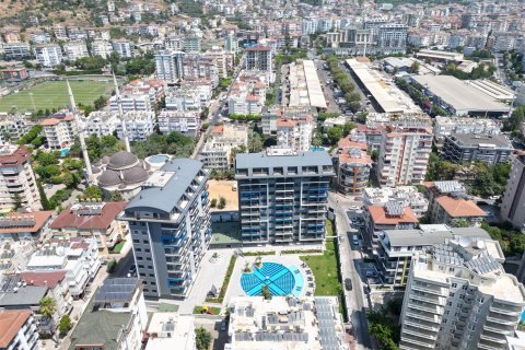 1+0 Leilighet i Alanya, Antalya, Tyrkia Nr. 228885 - 14