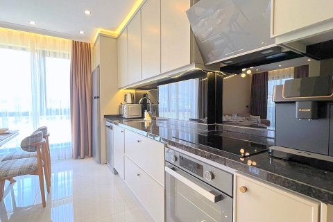 1+0 Lägenhet i Mahmutlar, Antalya, Turkiet Nr. 228884 - 8