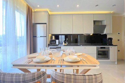 1+0 Lägenhet i Mahmutlar, Antalya, Turkiet Nr. 228884 - 4