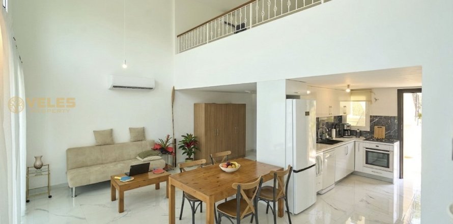 Daire 2+1 Bahçeli, Girne, №228886