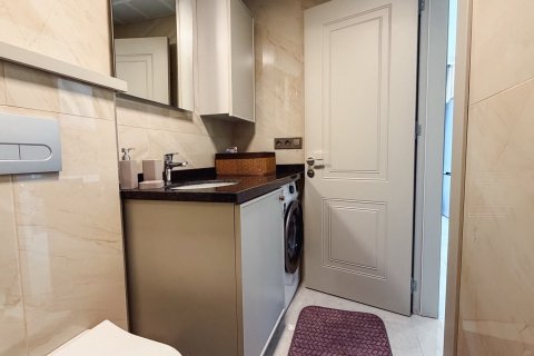 1+0 Lägenhet i Mahmutlar, Antalya, Turkiet Nr. 228882 - 12