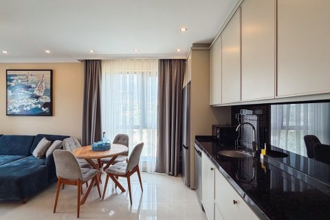 1+0 Lägenhet i Mahmutlar, Antalya, Turkiet Nr. 228882 - 4