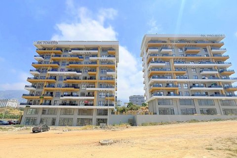 1+0 Lägenhet i Mahmutlar, Antalya, Turkiet Nr. 228882 - 14