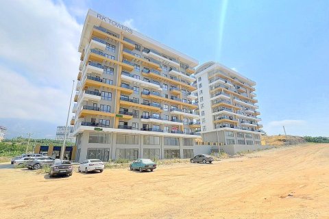 1+0 Lägenhet i Mahmutlar, Antalya, Turkiet Nr. 228882 - 15