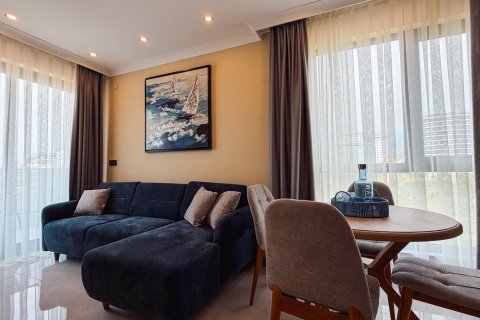 1+0 Lägenhet i Mahmutlar, Antalya, Turkiet Nr. 228882 - 3