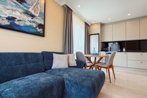 1+0 Lägenhet i Mahmutlar, Antalya, Turkiet Nr. 228882
