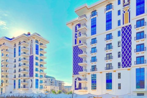 1+0 Lejlighed  i Mahmutlar, Antalya, Tyrkiet Nr. 228883 - 1