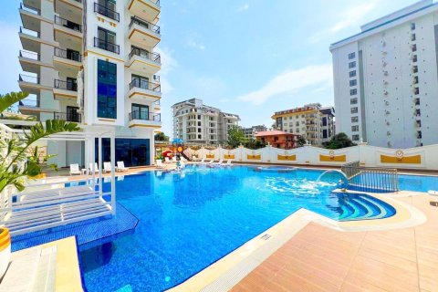 1+0 Lejlighed  i Mahmutlar, Antalya, Tyrkiet Nr. 228883 - 15