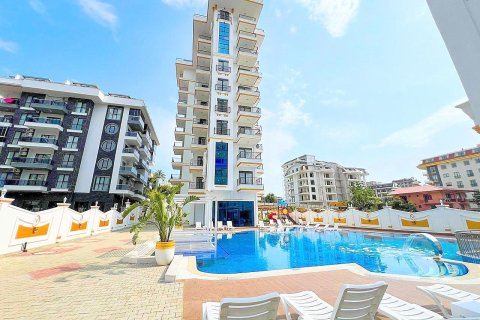 1+0 Lejlighed  i Mahmutlar, Antalya, Tyrkiet Nr. 228883 - 14